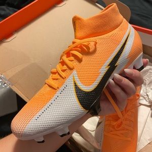 Superfly 7 Pro FG Cleats **BRAND NEW IN THE BOX**